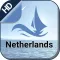 Netherlands Charts For Sailing