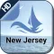 New Jersey Charts For Sailing