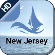 New Jersey Charts For Sailing New Jersey Charts For Sailing