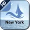 Marine New York Nautical Chart
