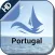 Marine Portugal Nautical chart