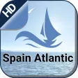 Spain Atlantic Nautical Charts Spain Atlantic Nautical Charts