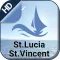 St.Lucia & St.Vincent Charts