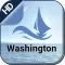 Washington GPS Nautical Charts
