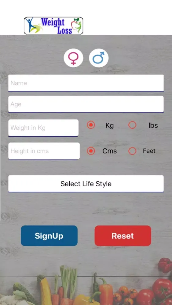 Weight Loss Naturally Screenshots
