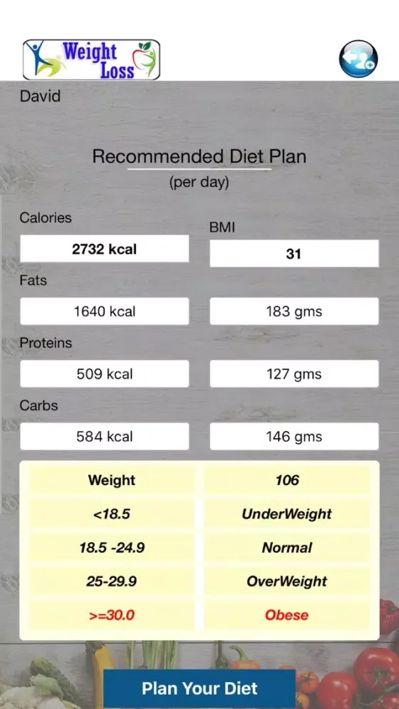 Weight Loss Naturally Screenshots