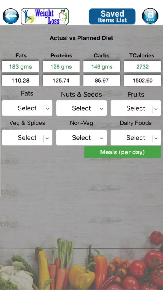 Weight Loss Naturally Screenshots