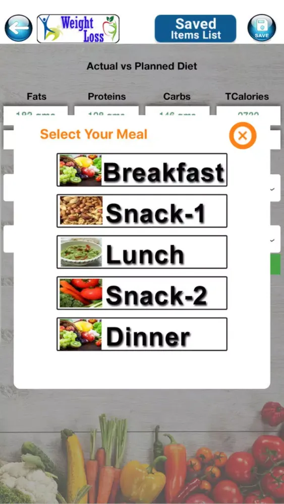 Weight Loss Naturally Screenshots
