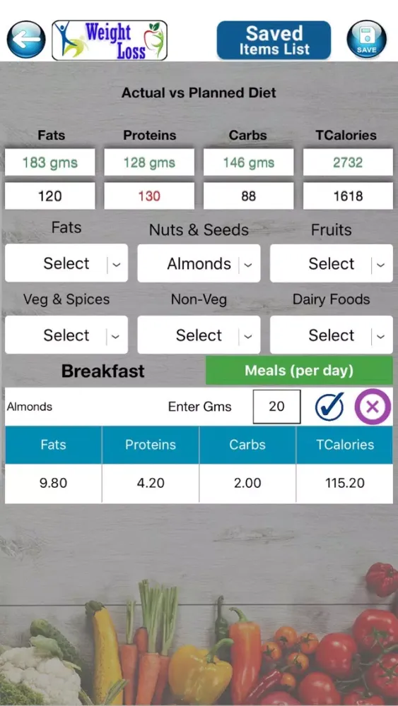Weight Loss Naturally Screenshots
