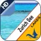 Zurich Lake GPS offline nautical chart for fishing