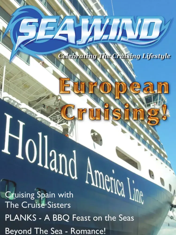 Seawind - Cruise Travel iPad  স্ক্রিনশট
