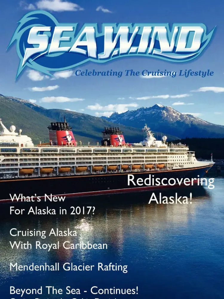 Seawind - Cruise Travel iPad  স্ক্রিনশট