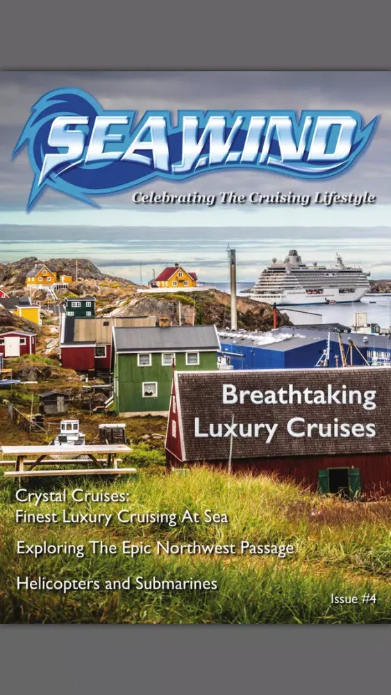 Seawind - Cruise Travel স্ক্রিনশট