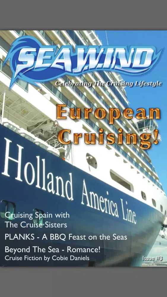 Seawind - Cruise Travel স্ক্রিনশট