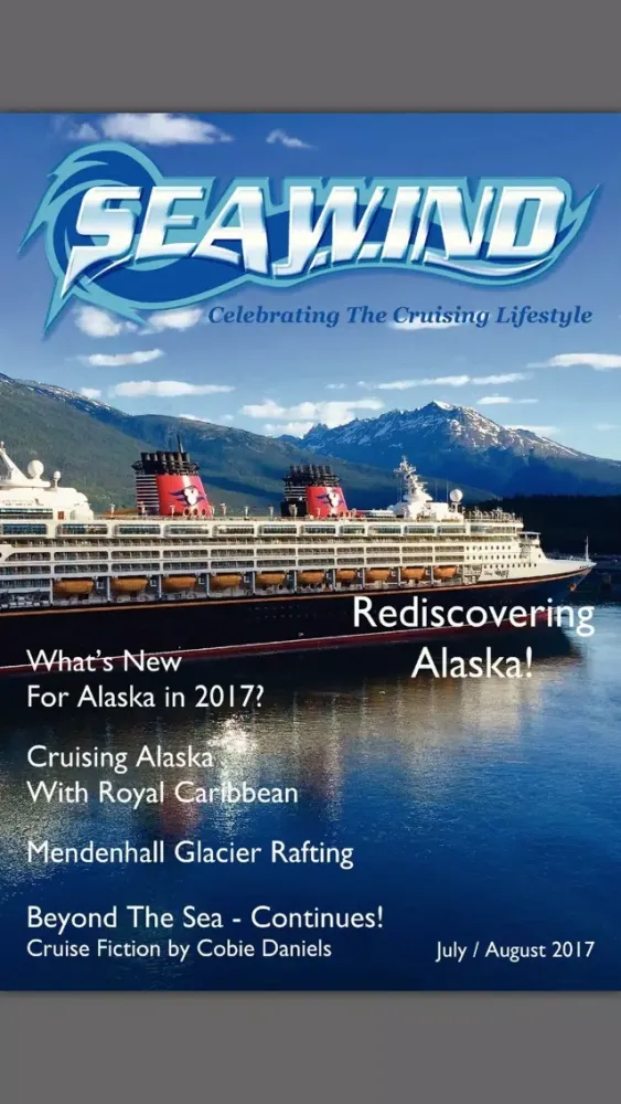 Seawind - Cruise Travel স্ক্রিনশট