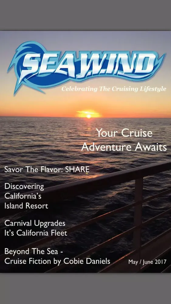 Seawind - Cruise Travel স্ক্রিনশট