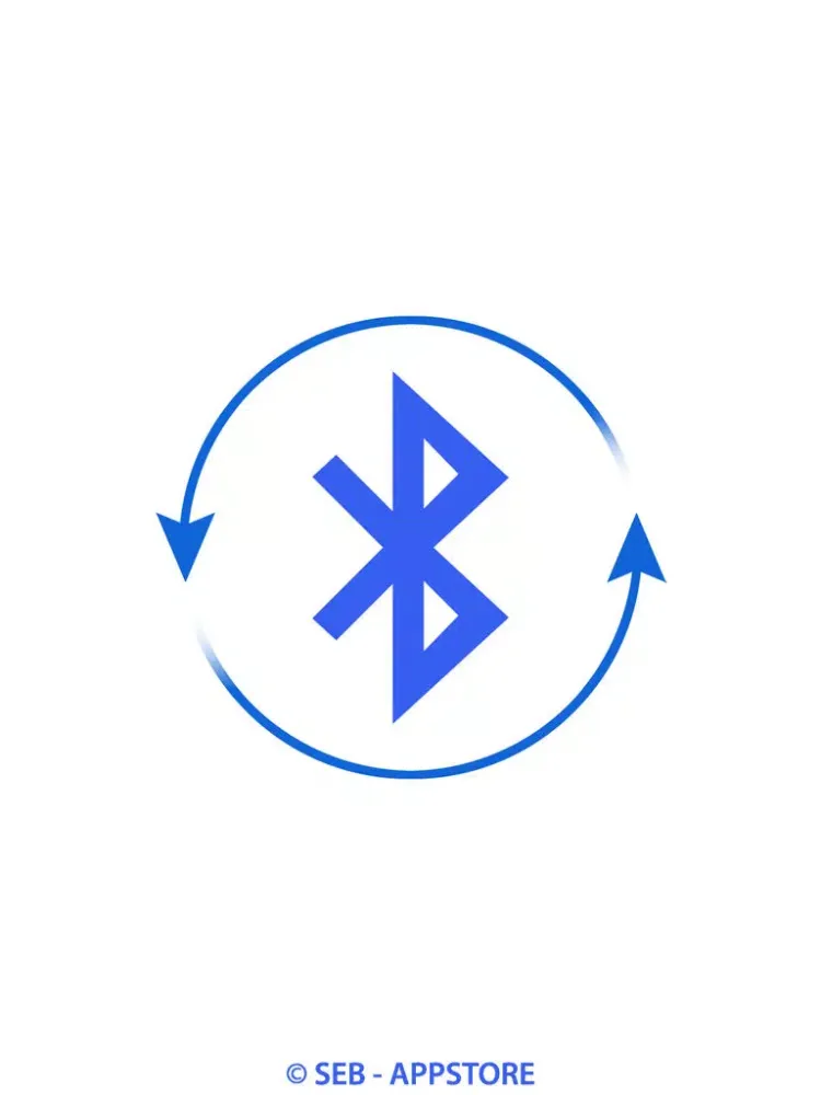 BlueDisk - File manager to share everything in Bluetooth iPad  Ekran Görüntüleri