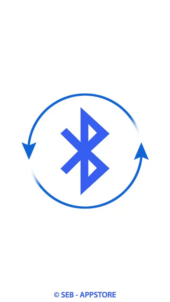 BlueDisk - File manager to share everything in Bluetooth Ekran Görüntüleri