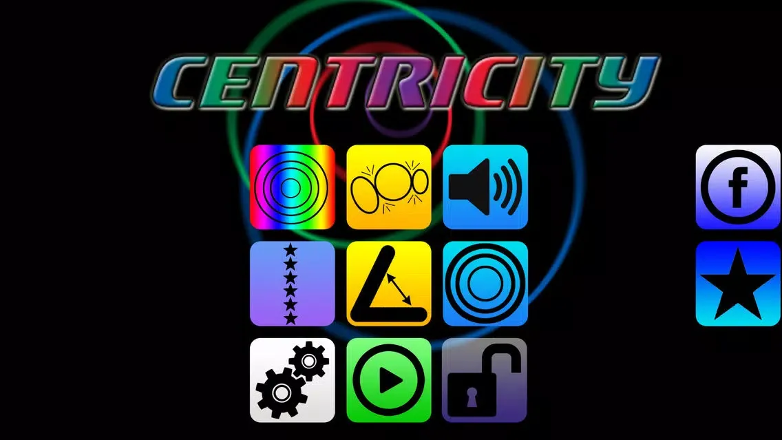 Centricity Screenshots
