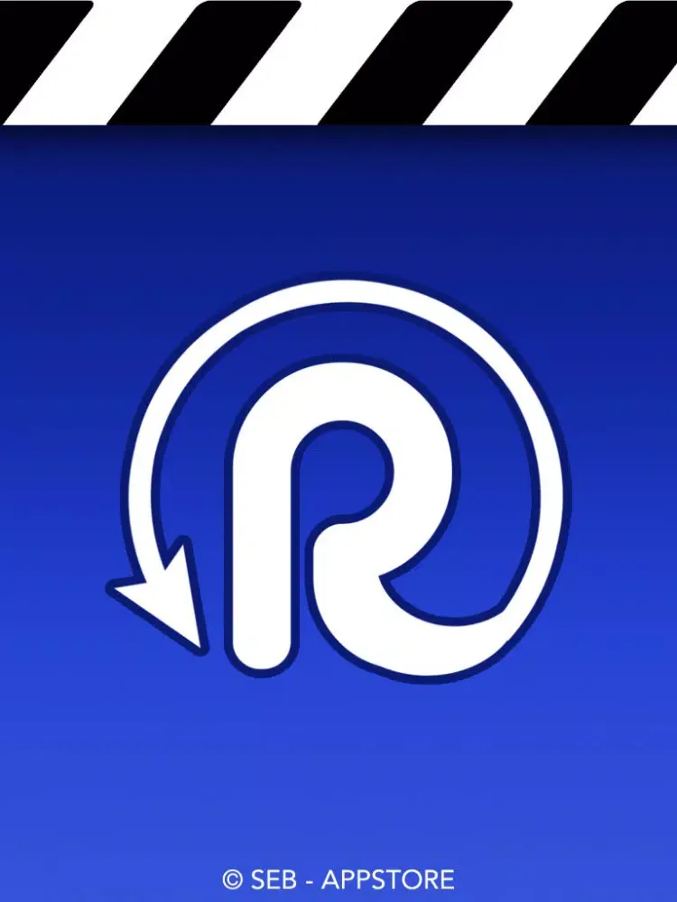 Ảnh chụp màn hình của Instant Replay - Create instant replay while recording, and editing your videos iPad 