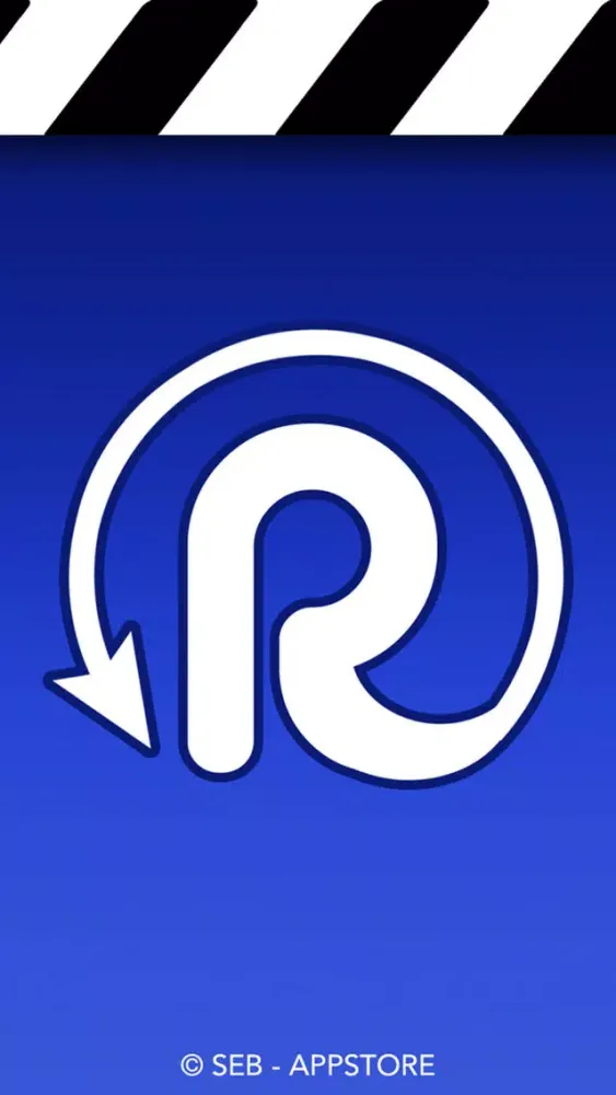 Ảnh chụp màn hình của Instant Replay - Create instant replay while recording, and editing your videos