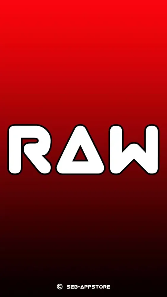RAW - Capture & Edit Uncompressed/RAW Photos应用截图