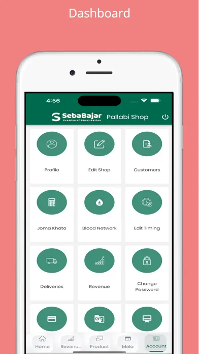 تصاویر SebaBajar Shop