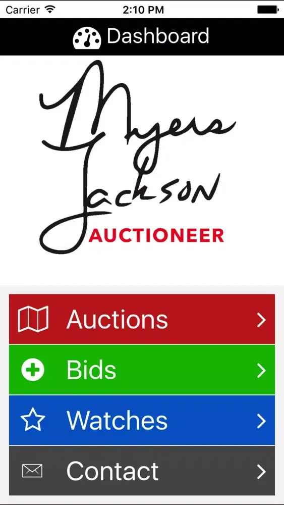 تصاویر Myers Jackson Auctioneer
