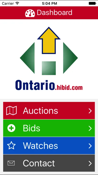 تصاویر Ontario HiBid