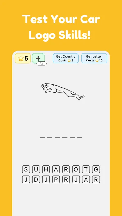 تصاویر Car Logo Quiz - Know them all?