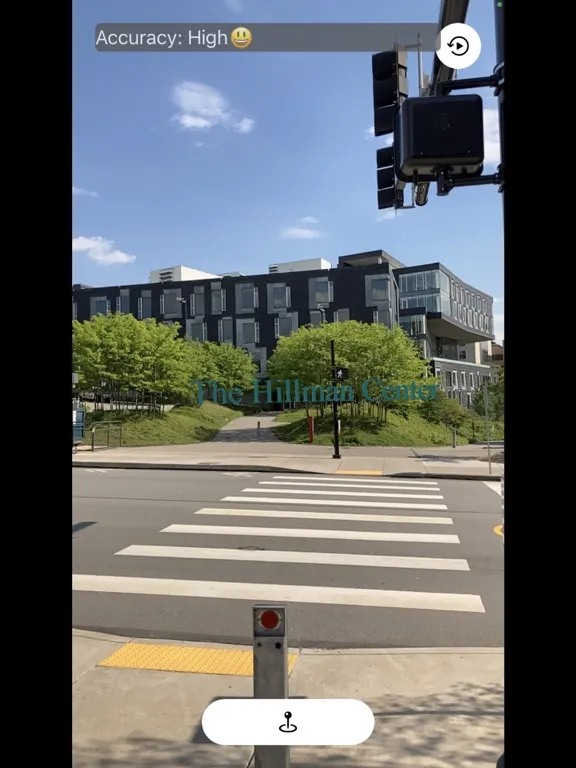 Artlas: AR Building Names iPad  سکرین شاٹس