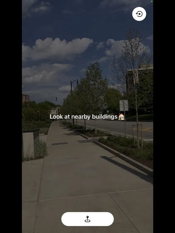 Artlas: AR Building Names iPad  سکرین شاٹس