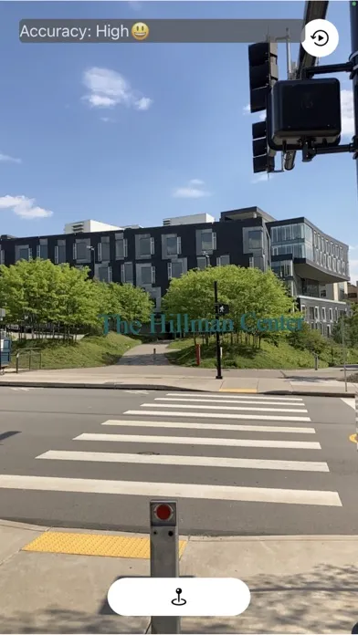 Artlas: AR Building Names سکرین شاٹس