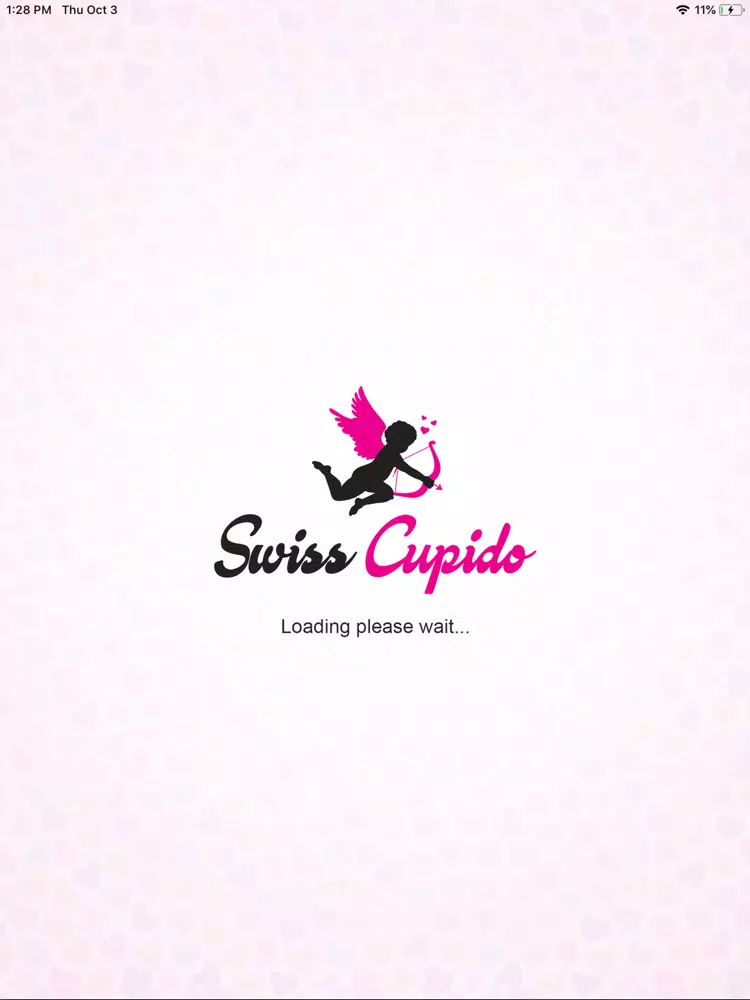 تصاویر Swiss Cupido iPad 