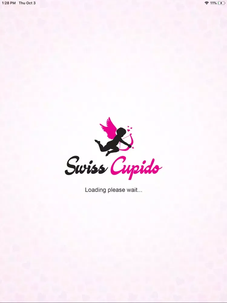 Screenshot di Swiss Cupido iPad 