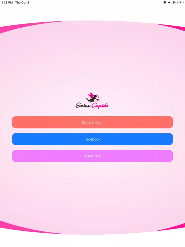 تصاویر Swiss Cupido iPad 