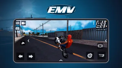 Tangkapan layar Elite MotoVlog