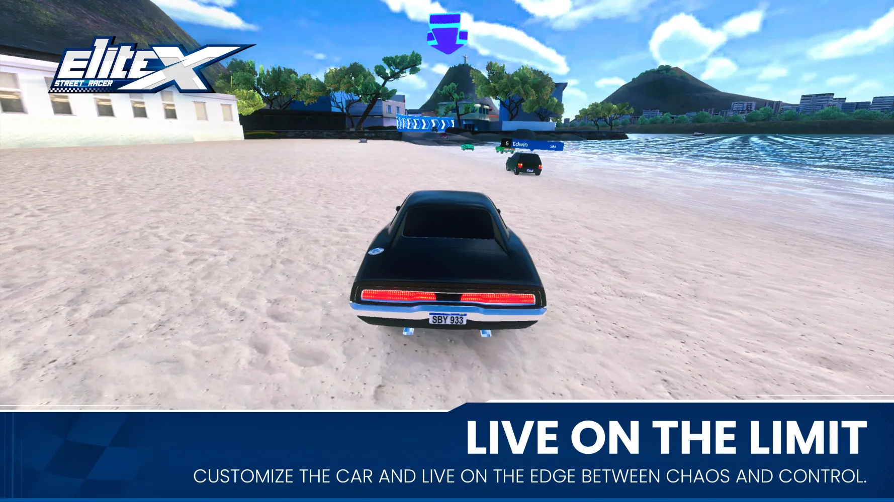 Elite X - Street Racer Screenshots