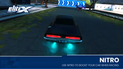 Elite X - Street Racer Screenshots
