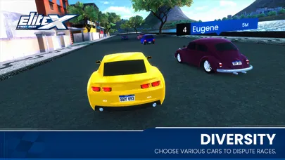 Elite X - Street Racer Screenshots