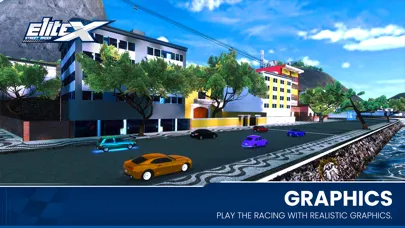Elite X - Street Racer Screenshots