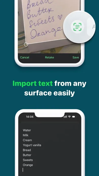Pero: Your Simple Task Manager سکرین شاٹس
