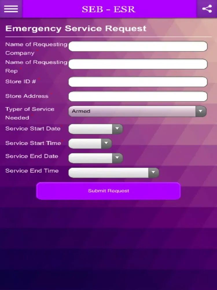 Скриншоты SEB - ESR iPad 