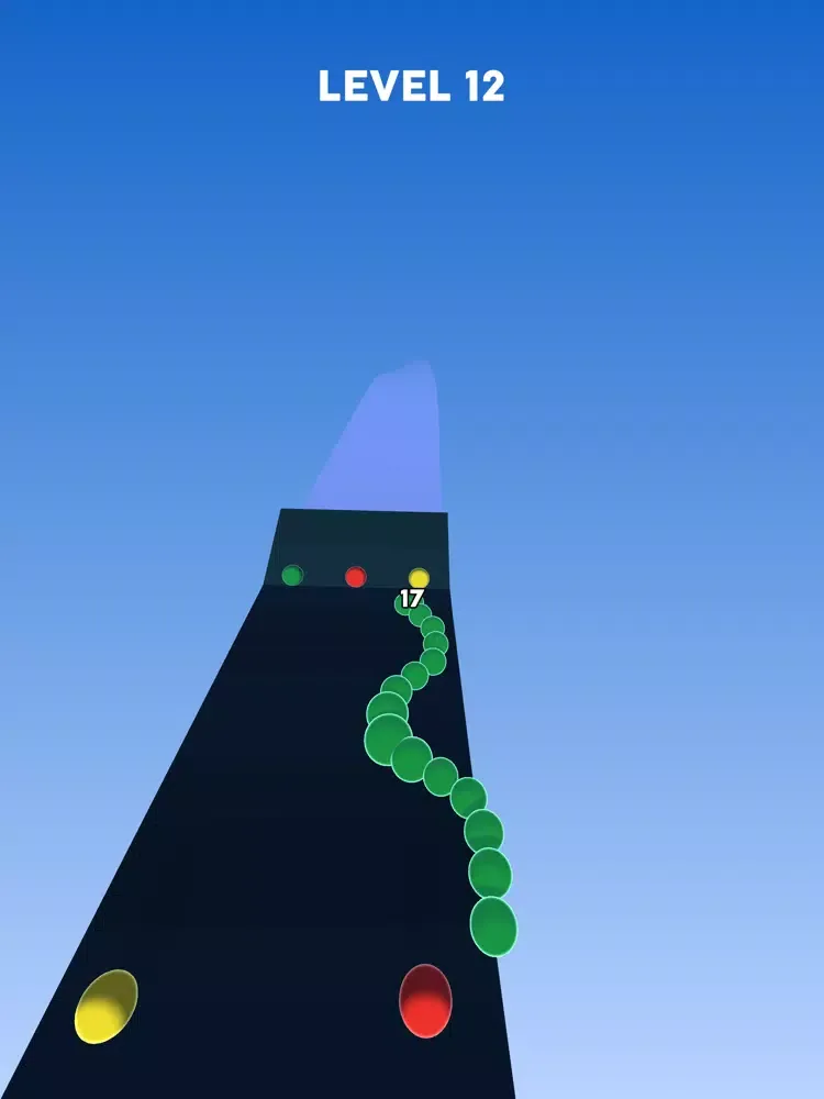 Screenshot di Splashy Road! iPad 