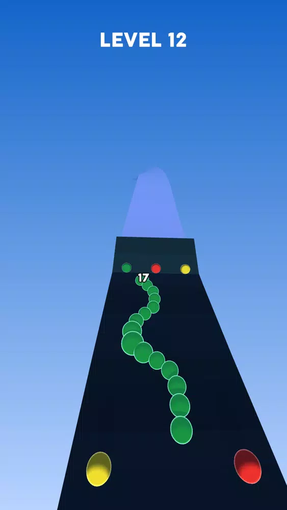 Capturas de pantalla de Splashy Road!