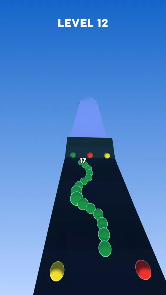 Screenshot di Splashy Road!