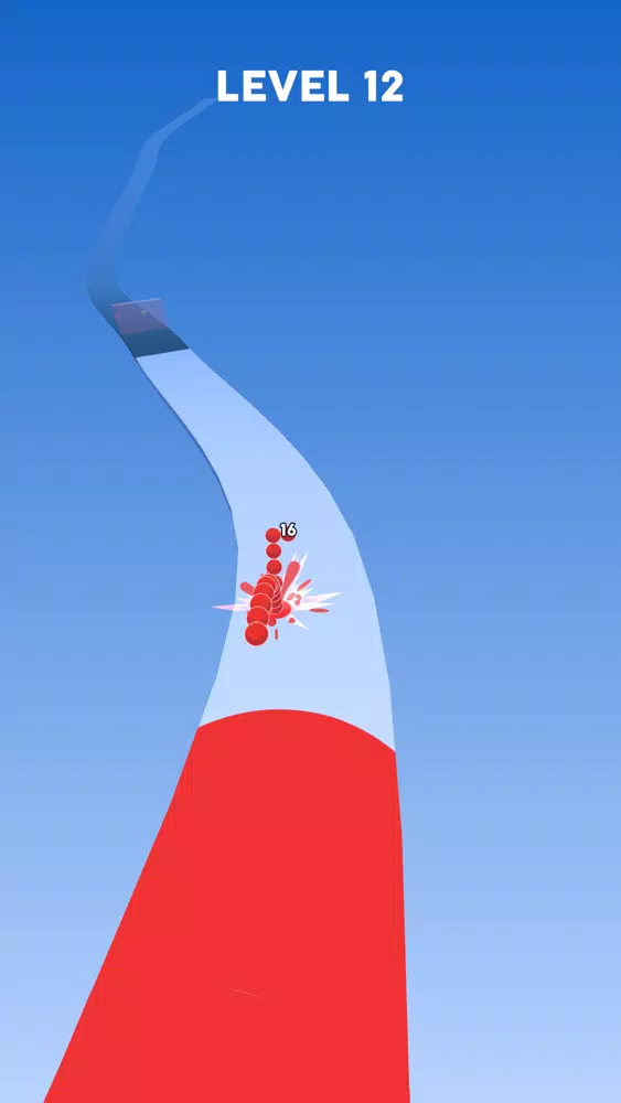 Capturas de pantalla de Splashy Road!