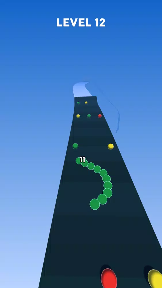 Capturas de pantalla de Splashy Road!