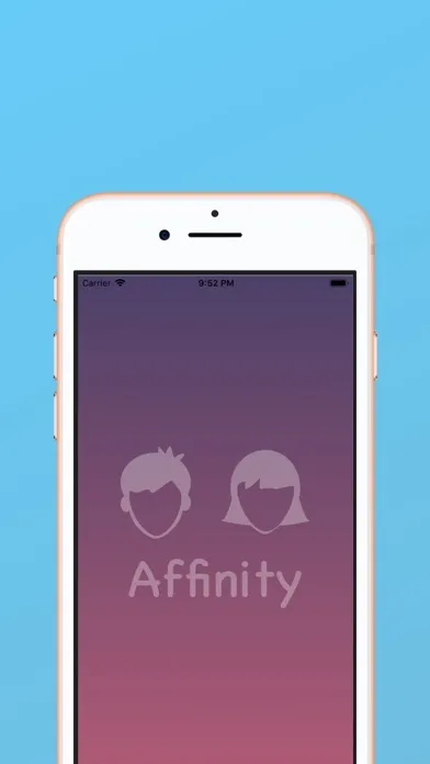 Affinity 스크린샷