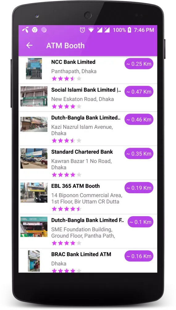 Near Me Screenshots
